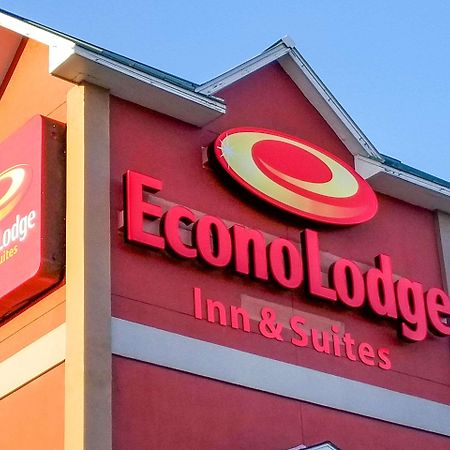 Econo Lodge Inn & Suites East Houston I-10 Kültér fotó
