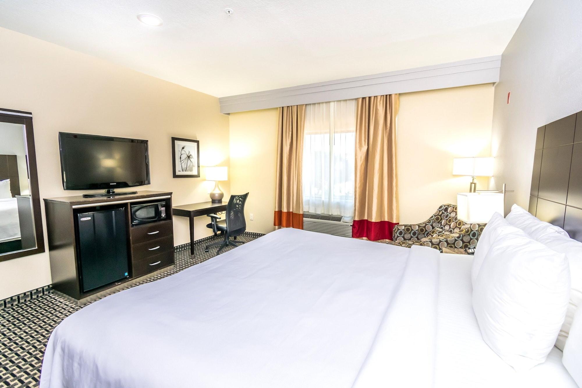 Econo Lodge Inn & Suites East Houston I-10 Kültér fotó