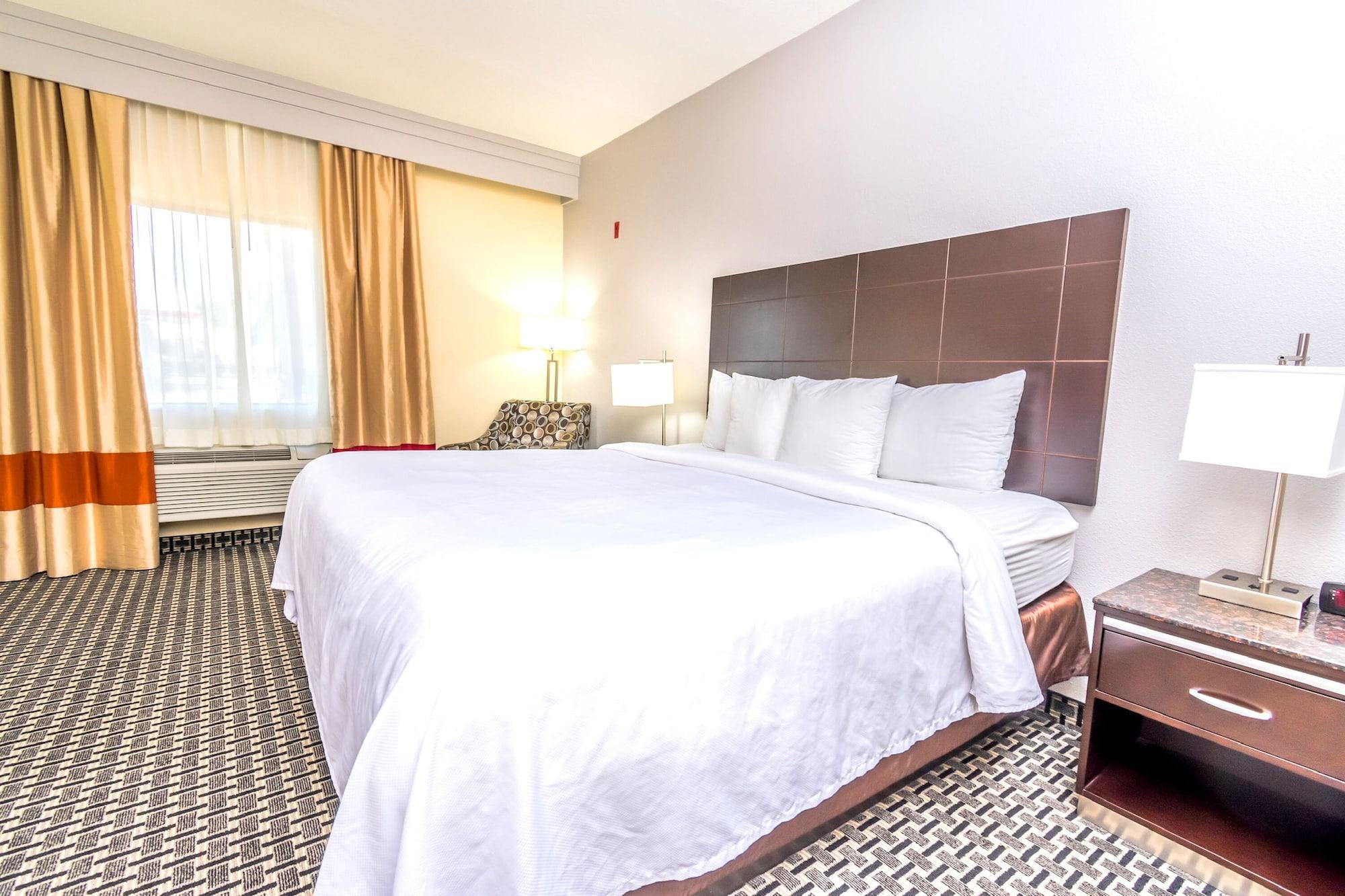 Econo Lodge Inn & Suites East Houston I-10 Kültér fotó