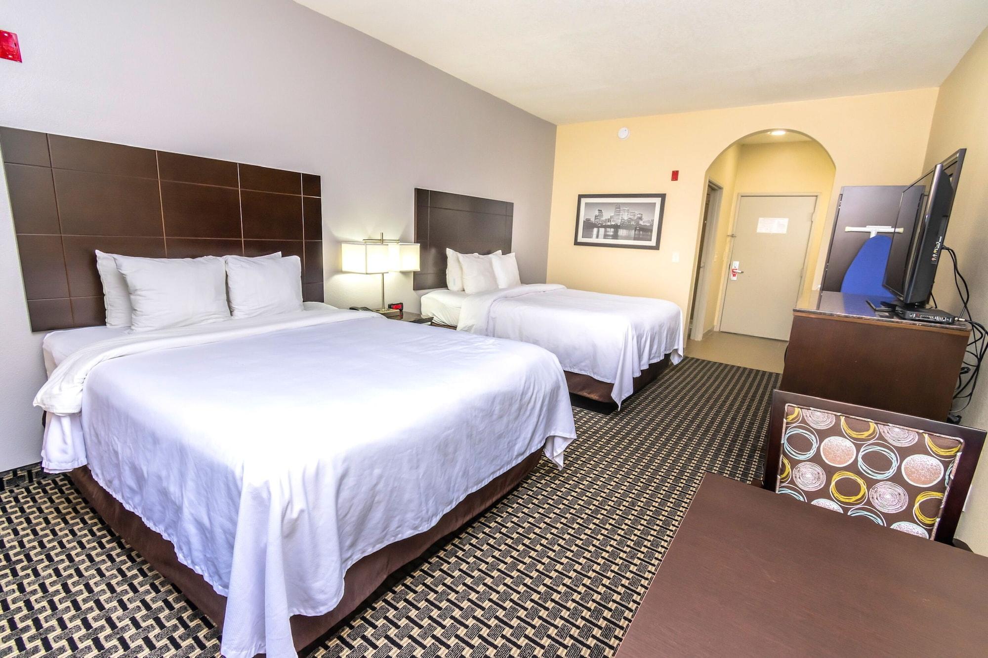 Econo Lodge Inn & Suites East Houston I-10 Kültér fotó