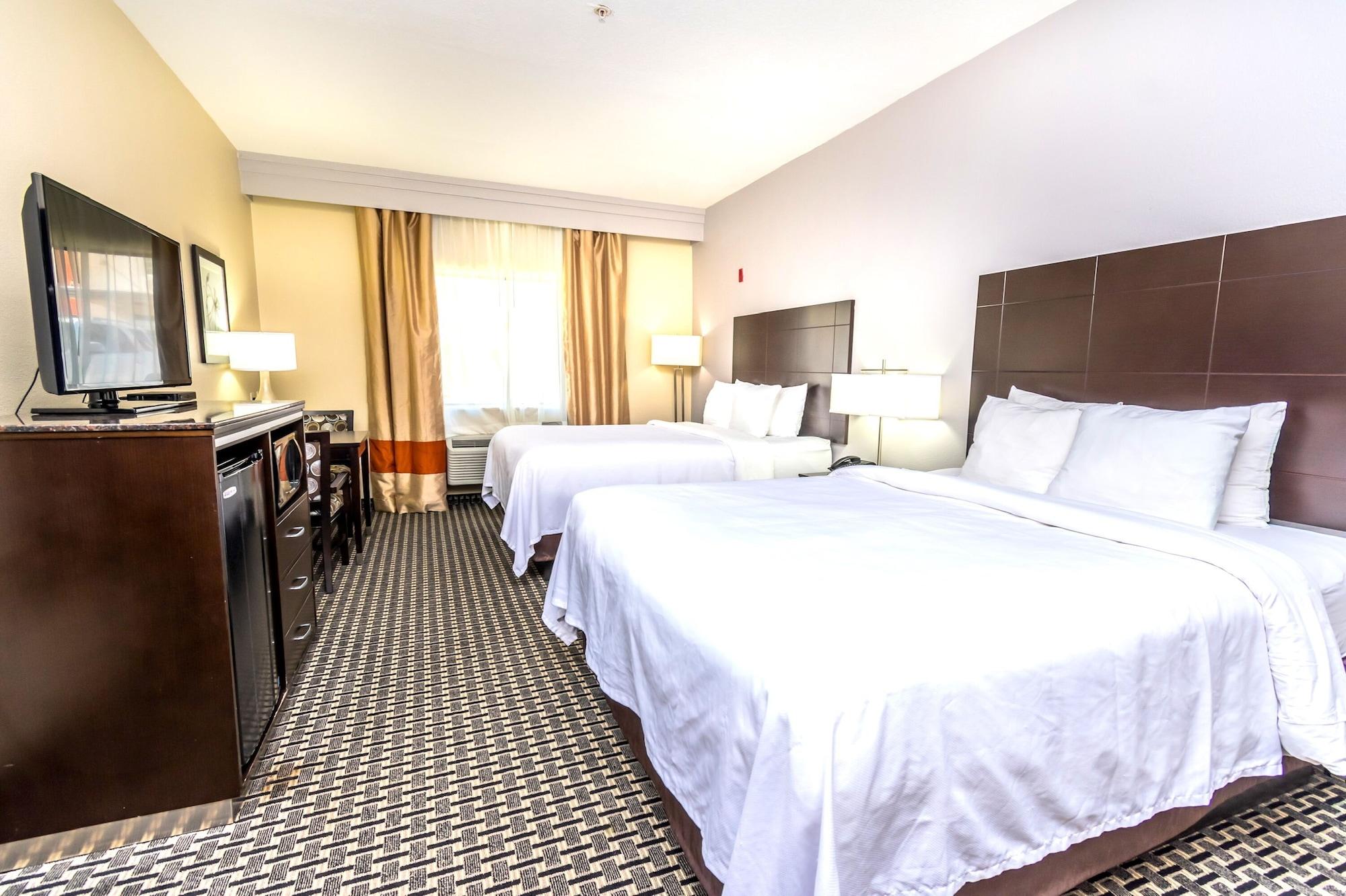 Econo Lodge Inn & Suites East Houston I-10 Kültér fotó