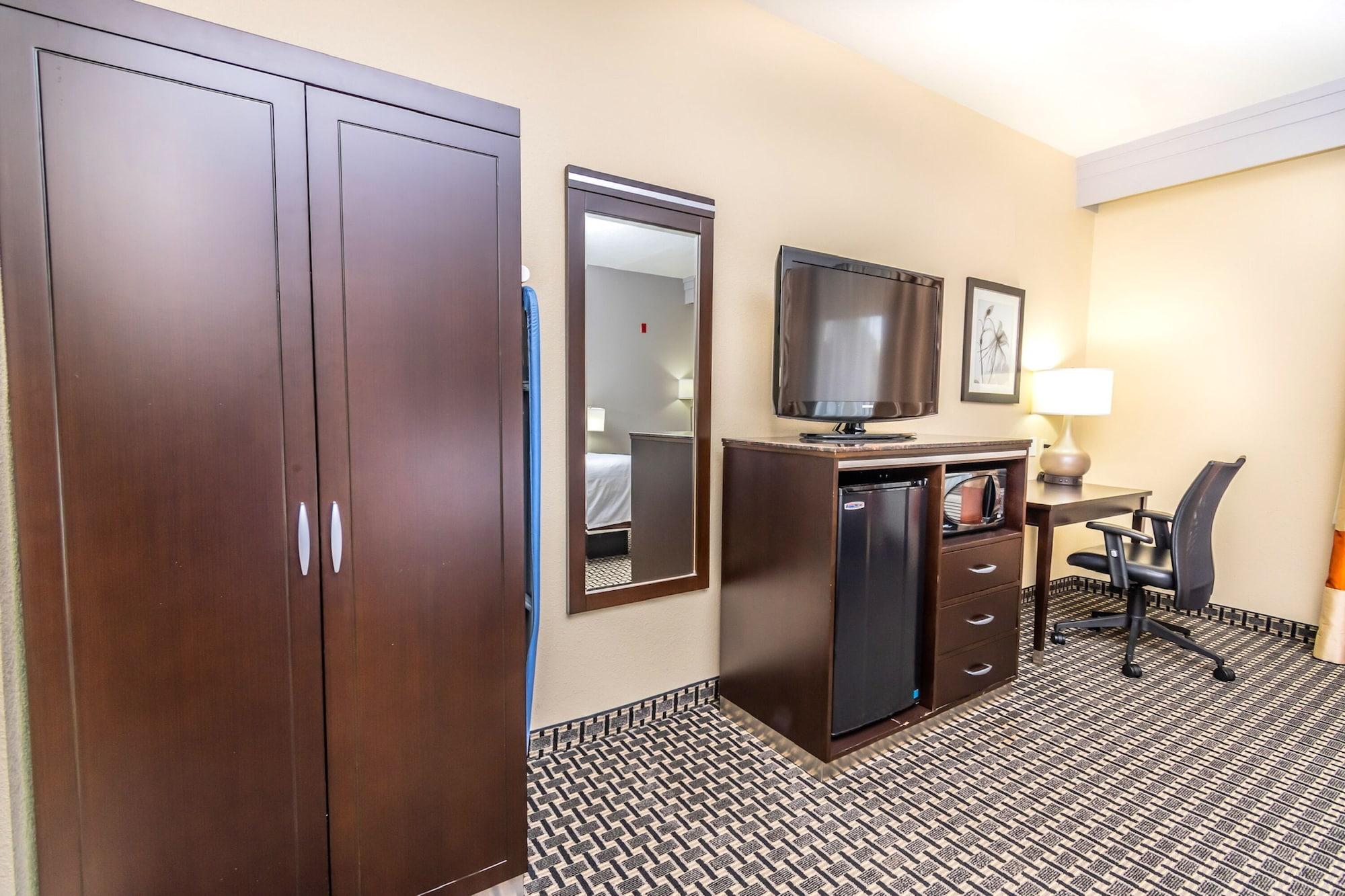 Econo Lodge Inn & Suites East Houston I-10 Kültér fotó