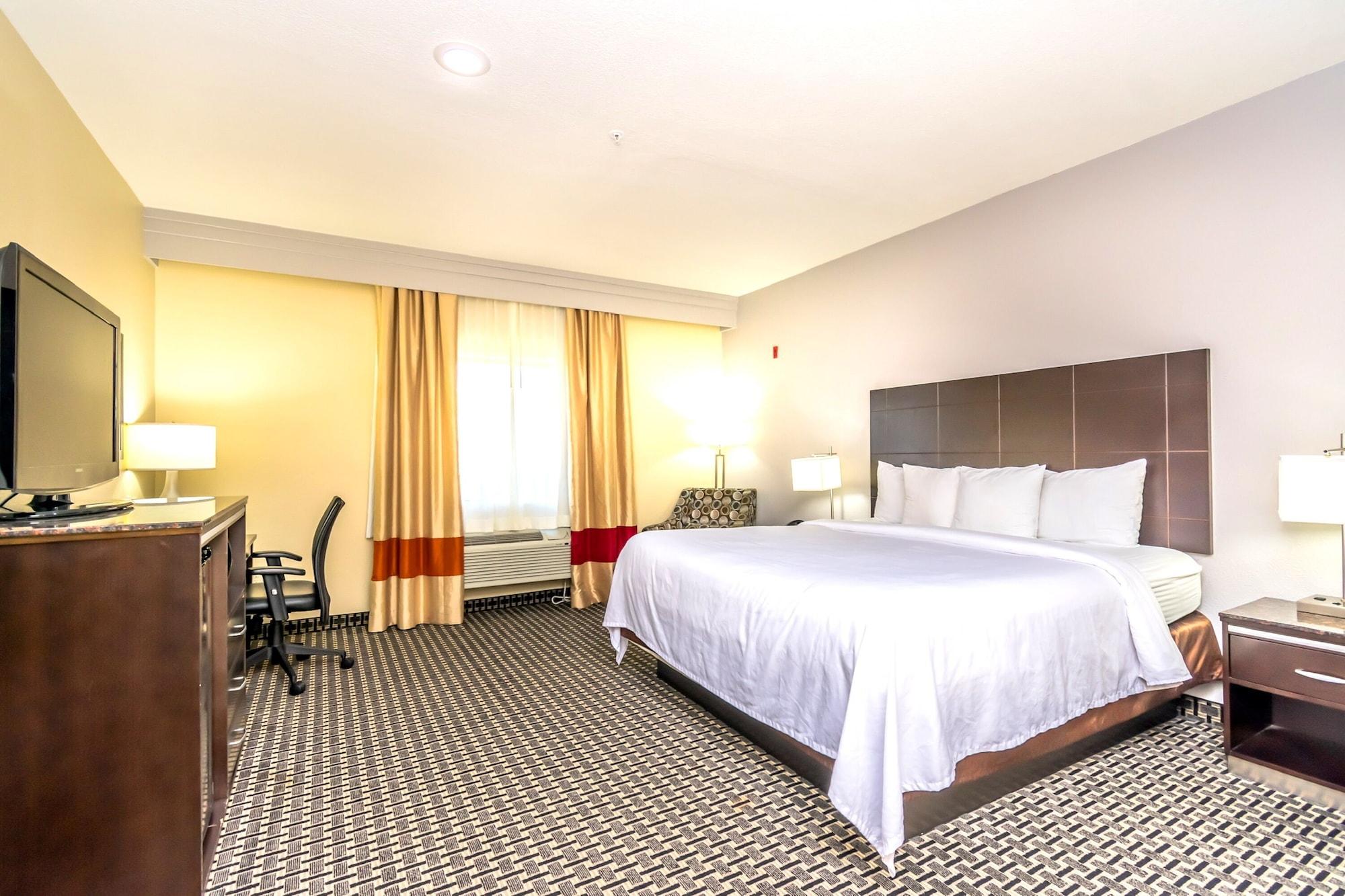 Econo Lodge Inn & Suites East Houston I-10 Kültér fotó