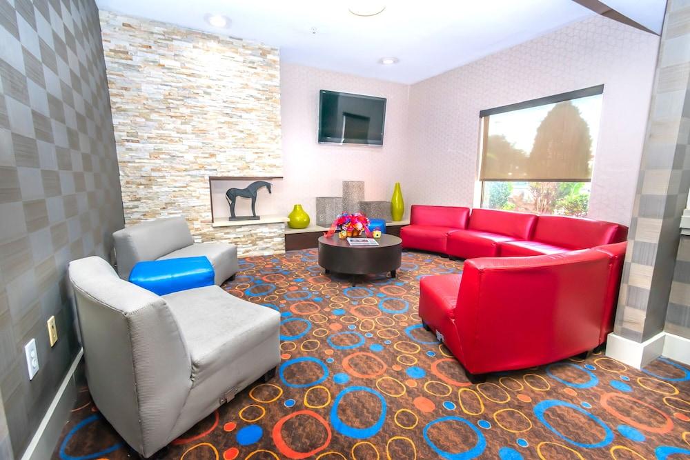 Econo Lodge Inn & Suites East Houston I-10 Kültér fotó