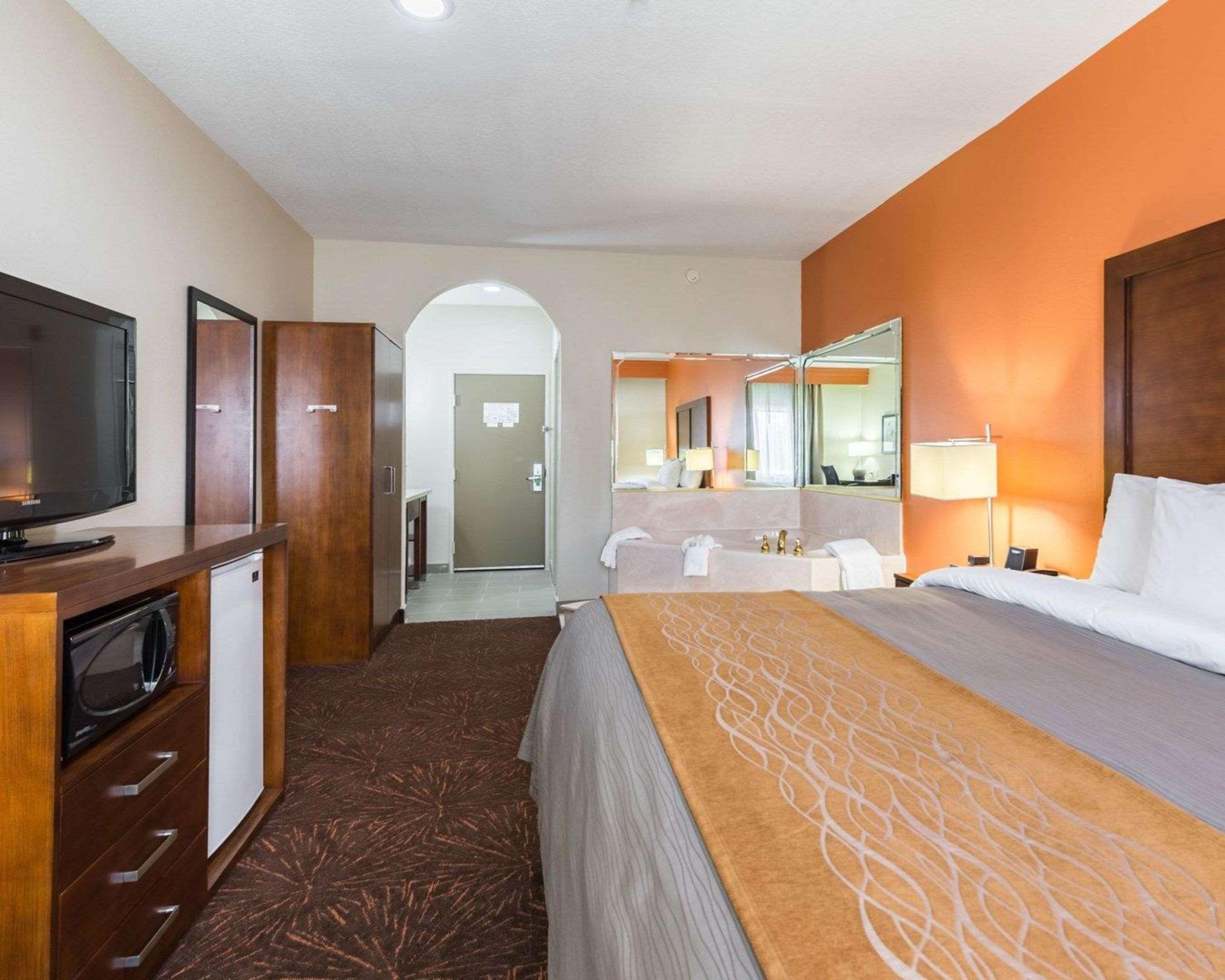 Econo Lodge Inn & Suites East Houston I-10 Kültér fotó