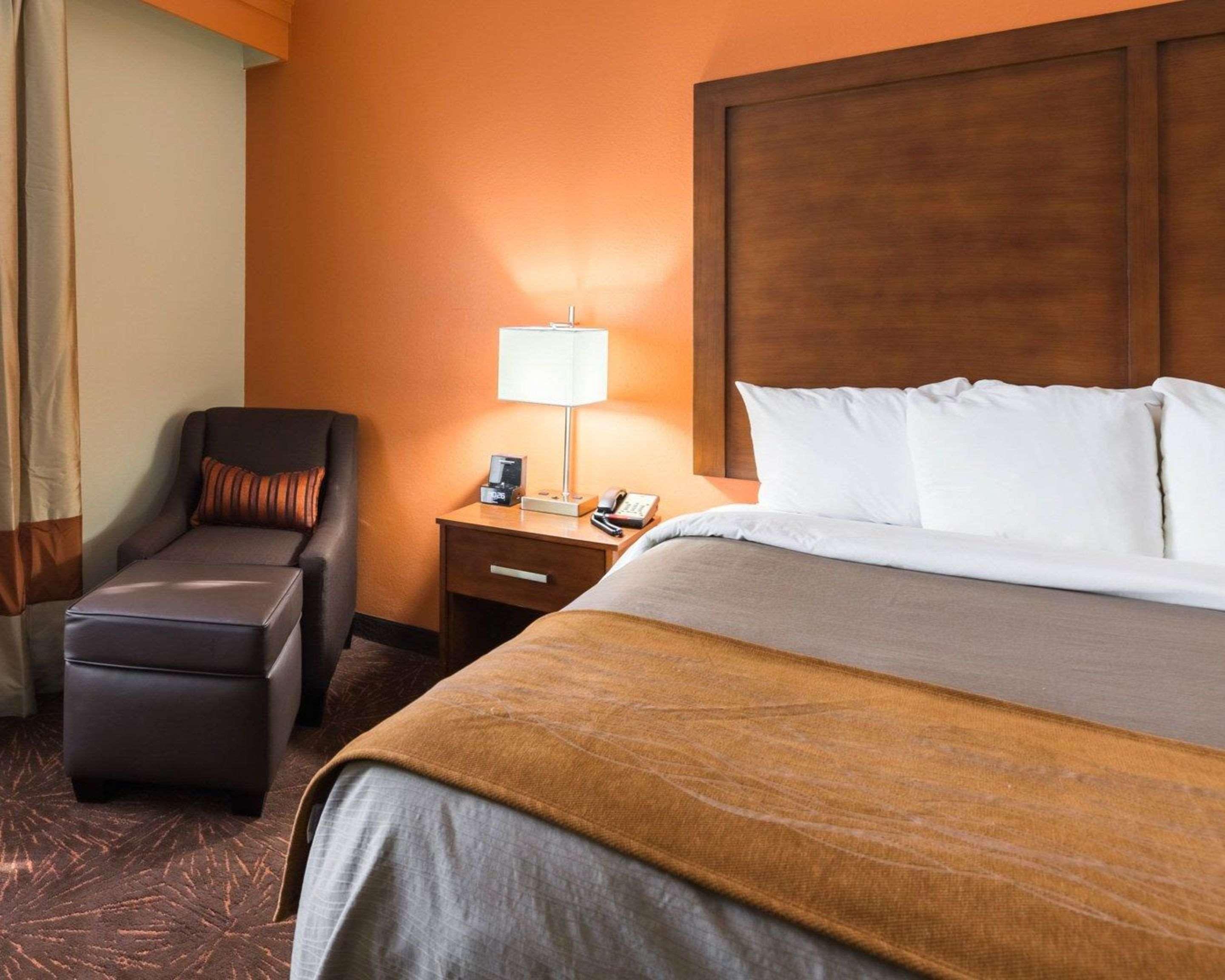 Econo Lodge Inn & Suites East Houston I-10 Kültér fotó