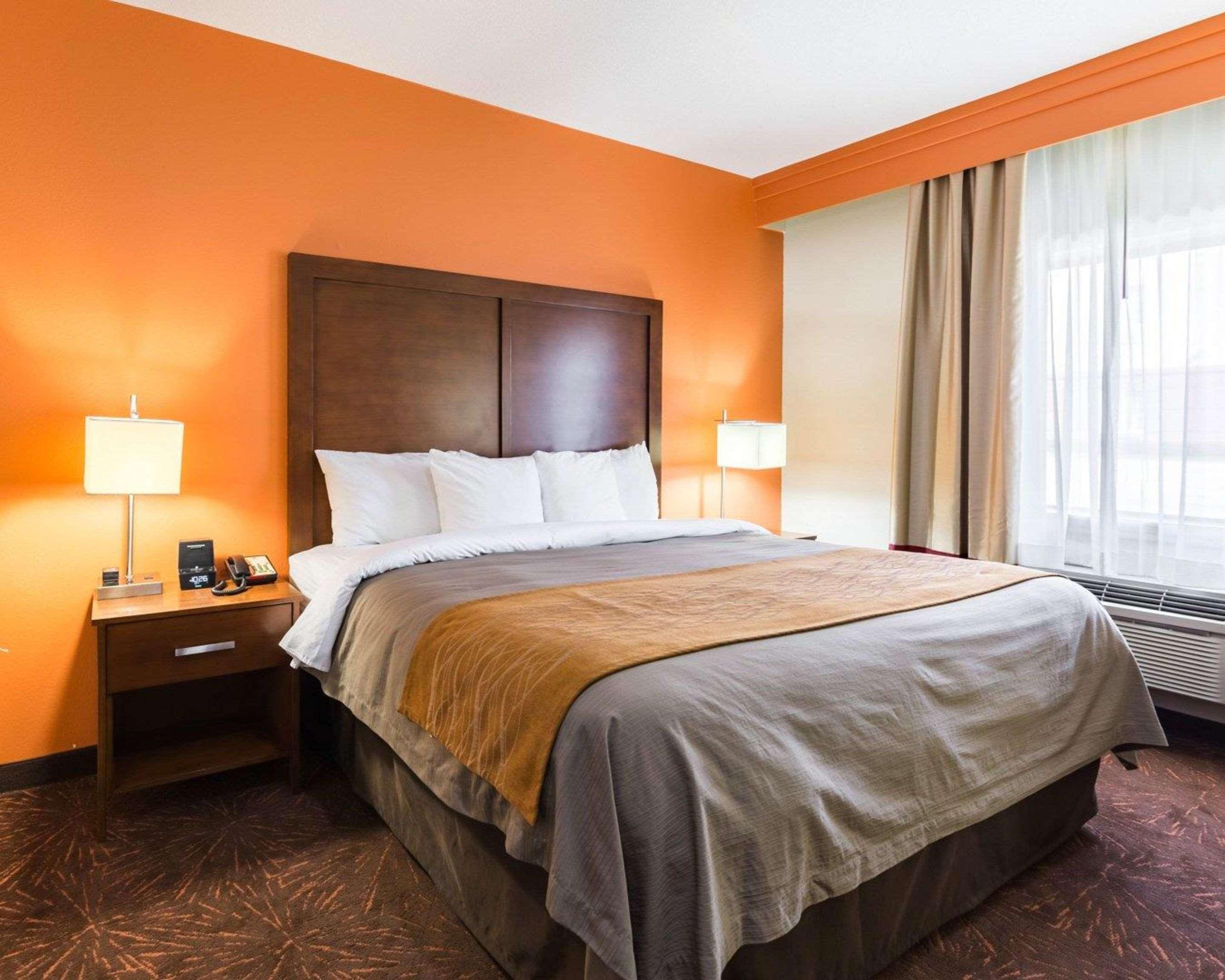 Econo Lodge Inn & Suites East Houston I-10 Kültér fotó