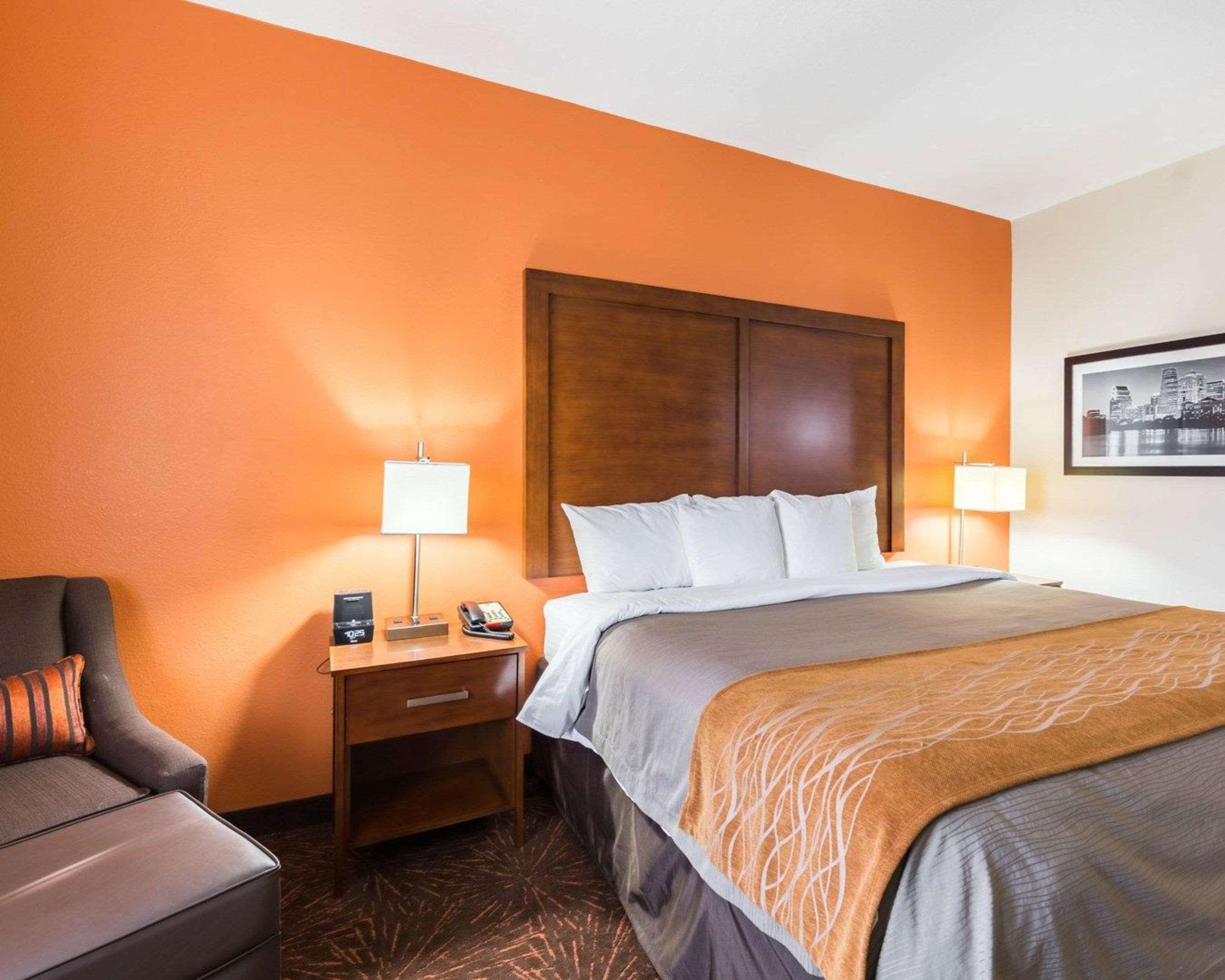 Econo Lodge Inn & Suites East Houston I-10 Kültér fotó