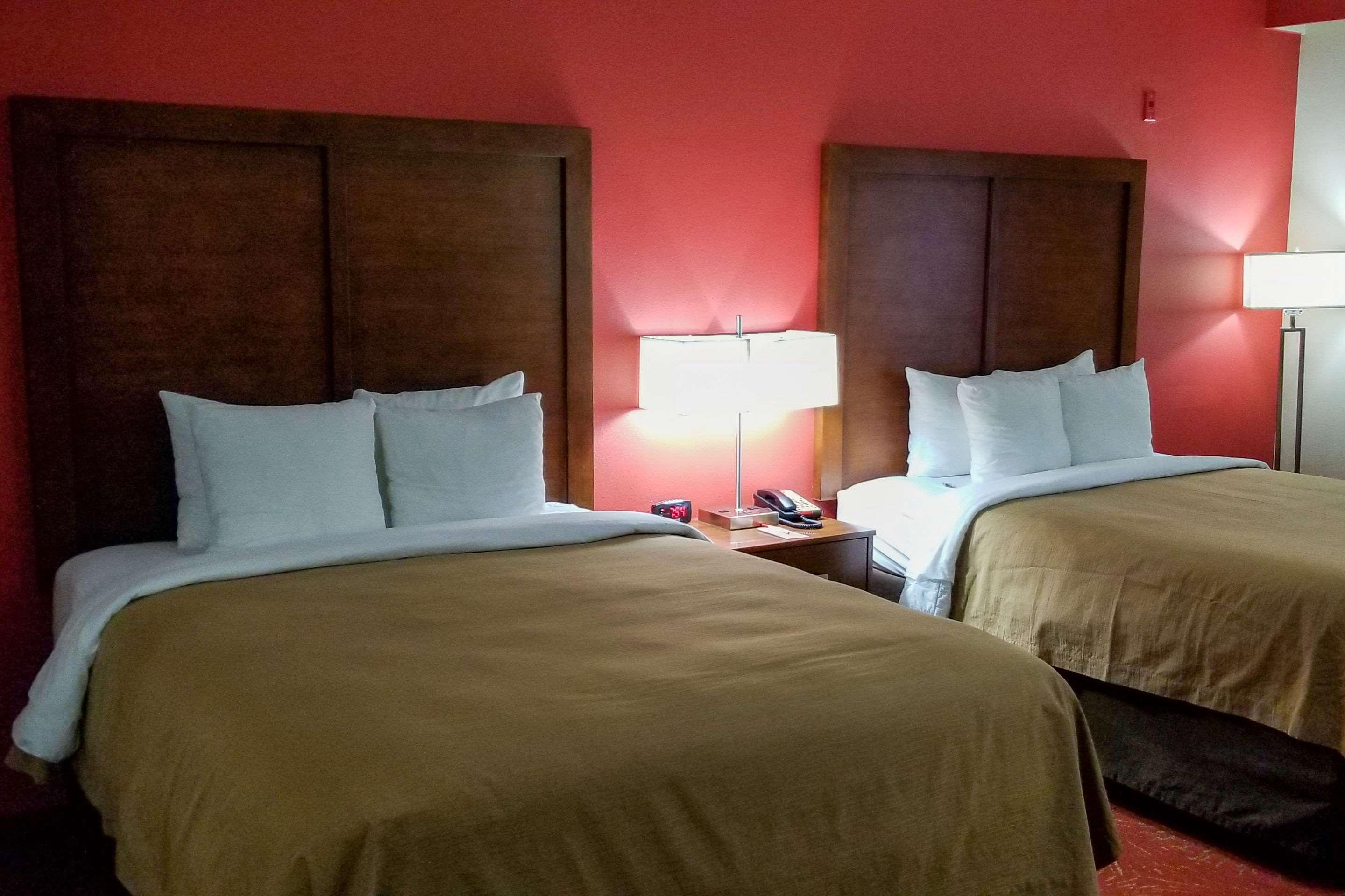 Econo Lodge Inn & Suites East Houston I-10 Kültér fotó