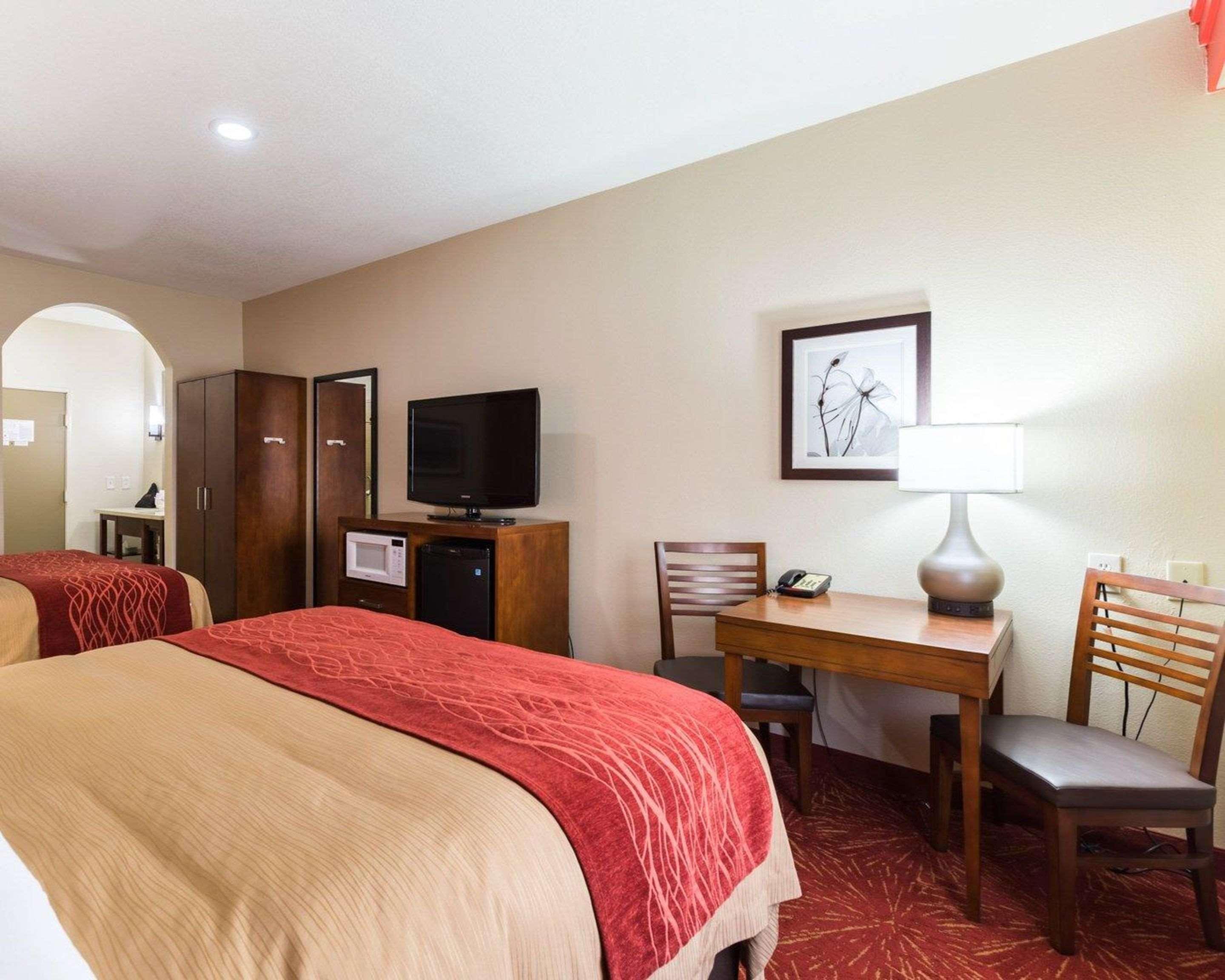 Econo Lodge Inn & Suites East Houston I-10 Kültér fotó
