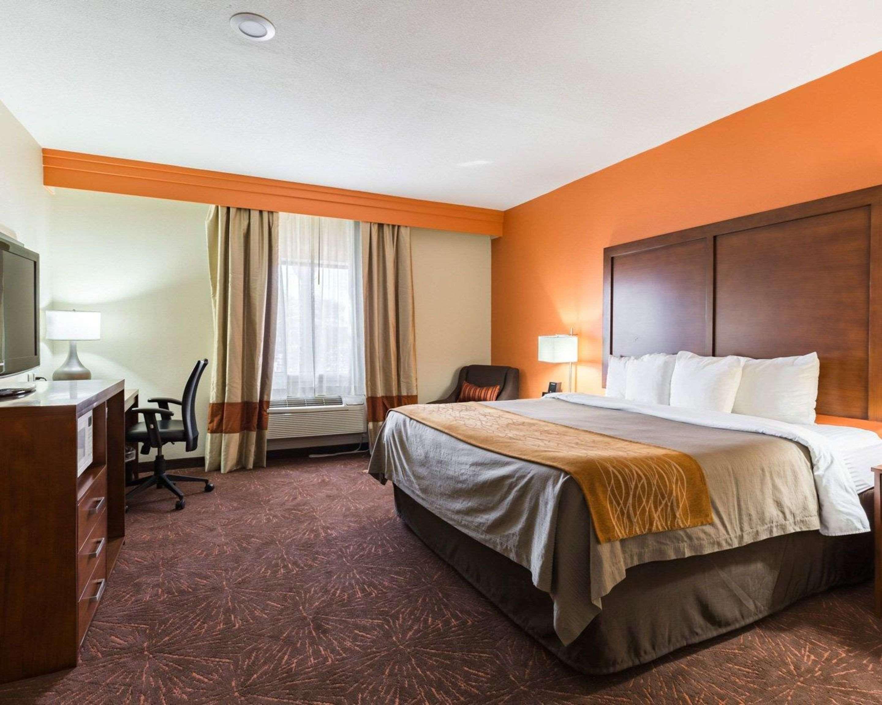 Econo Lodge Inn & Suites East Houston I-10 Kültér fotó