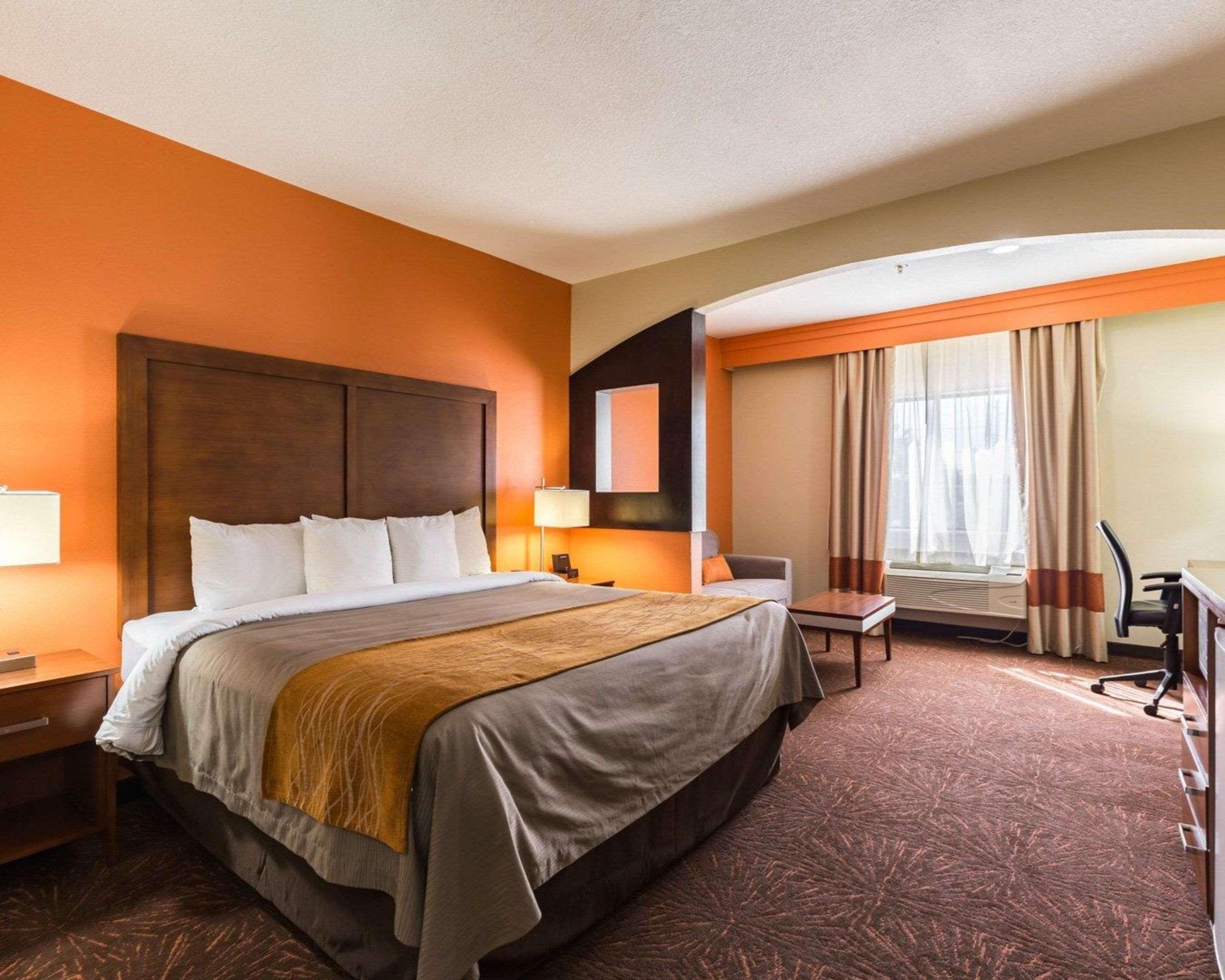 Econo Lodge Inn & Suites East Houston I-10 Kültér fotó