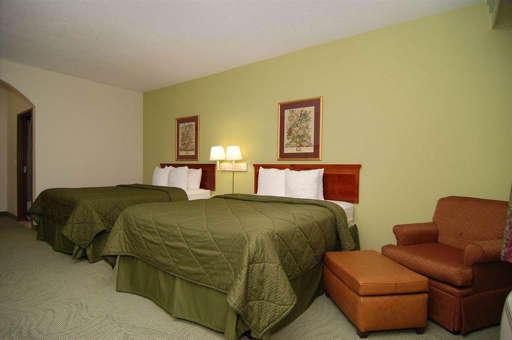 Econo Lodge Inn & Suites East Houston I-10 Kültér fotó