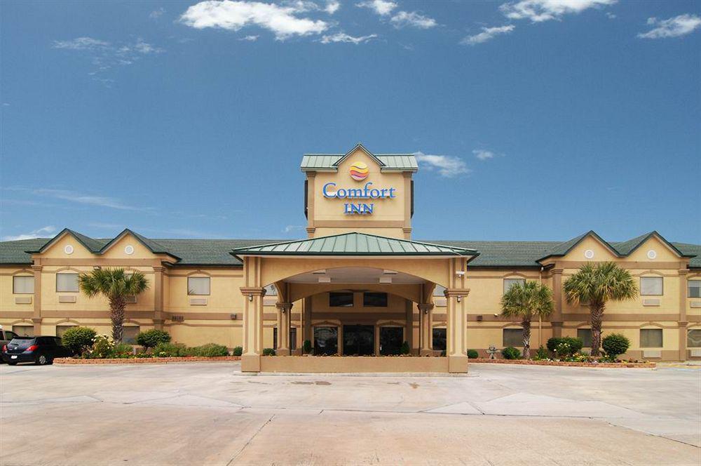 Econo Lodge Inn & Suites East Houston I-10 Kültér fotó